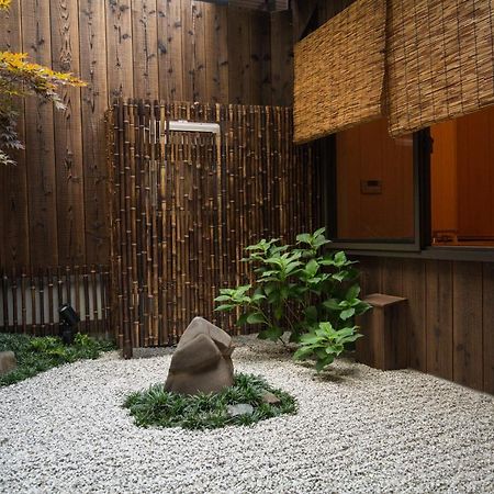 Kyomachi Yumeji Villa Kiotó Kültér fotó