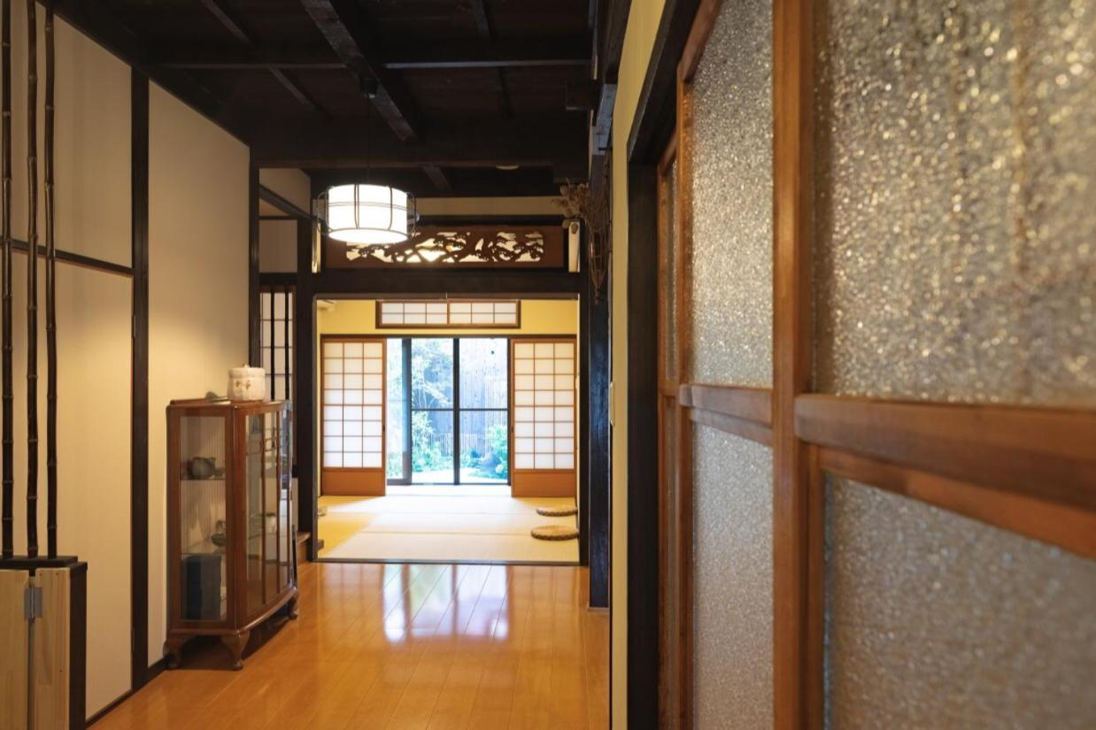 Kyomachi Yumeji Villa Kiotó Kültér fotó
