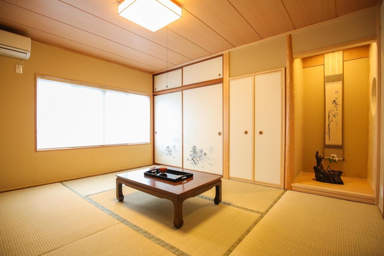 Kyomachi Yumeji Villa Kiotó Kültér fotó