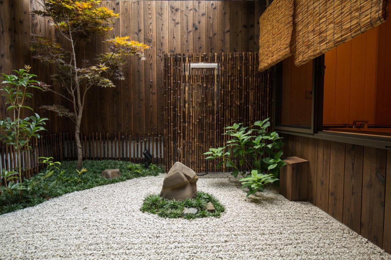 Kyomachi Yumeji Villa Kiotó Kültér fotó