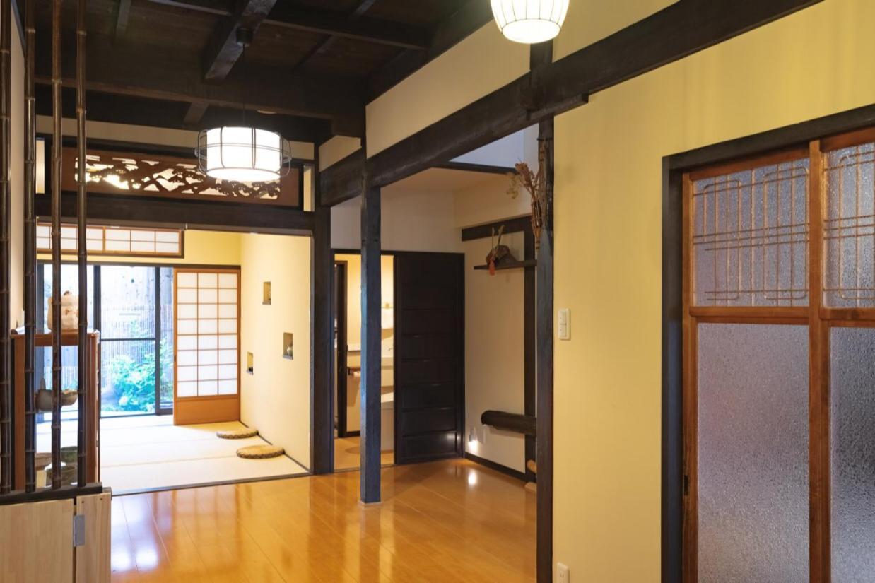Kyomachi Yumeji Villa Kiotó Kültér fotó