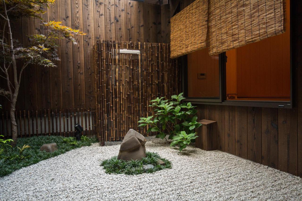 Kyomachi Yumeji Villa Kiotó Kültér fotó