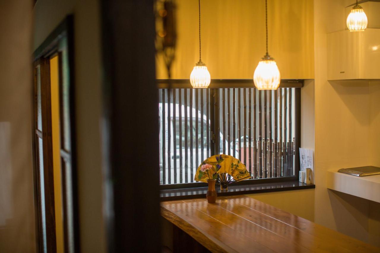 Kyomachi Yumeji Villa Kiotó Kültér fotó