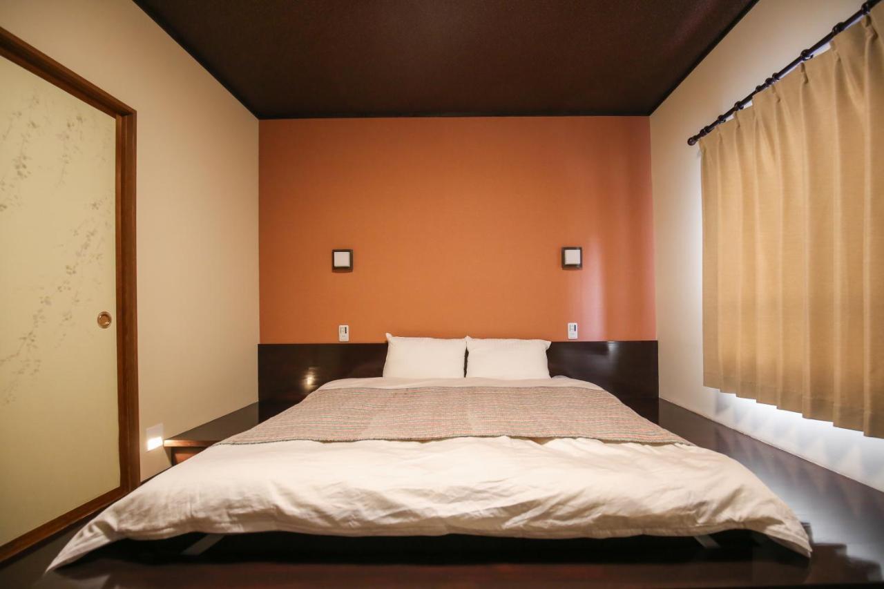 Kyomachi Yumeji Villa Kiotó Kültér fotó