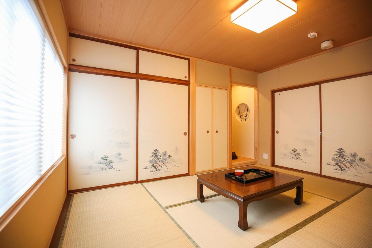 Kyomachi Yumeji Villa Kiotó Kültér fotó