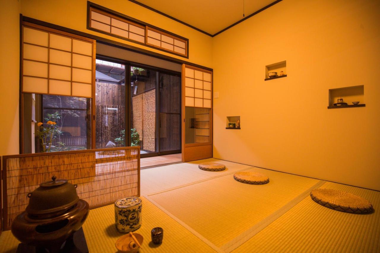 Kyomachi Yumeji Villa Kiotó Kültér fotó