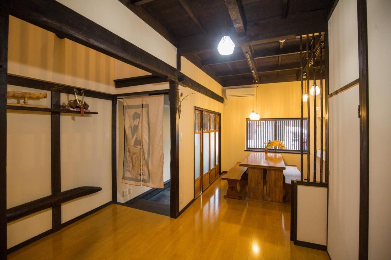 Kyomachi Yumeji Villa Kiotó Kültér fotó