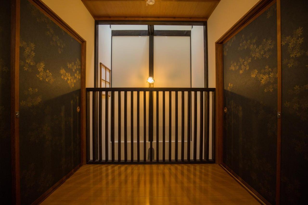 Kyomachi Yumeji Villa Kiotó Kültér fotó