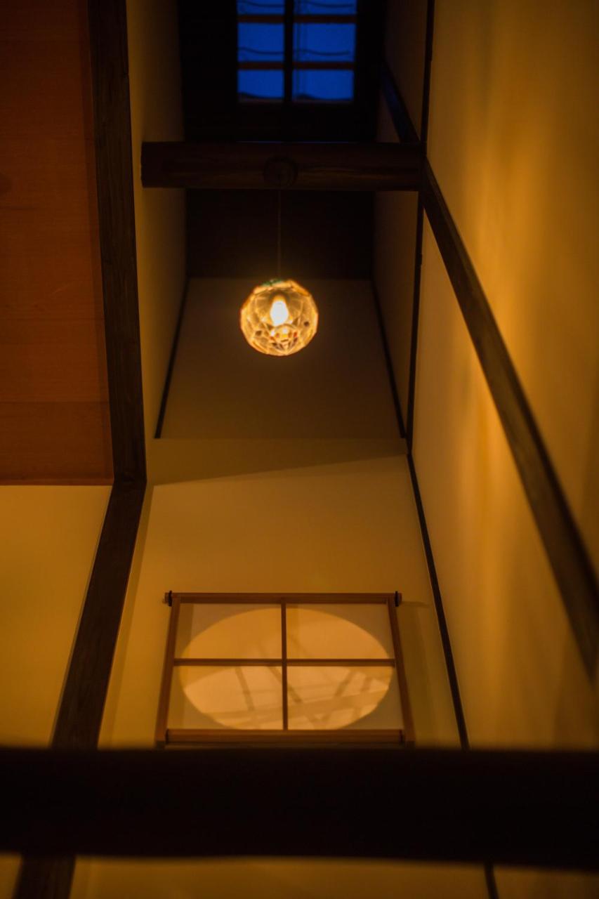 Kyomachi Yumeji Villa Kiotó Kültér fotó