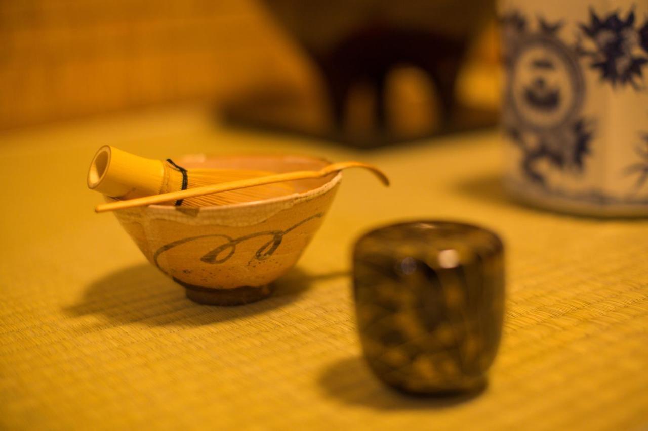 Kyomachi Yumeji Villa Kiotó Kültér fotó